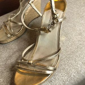 Michael Kors Kami wedge